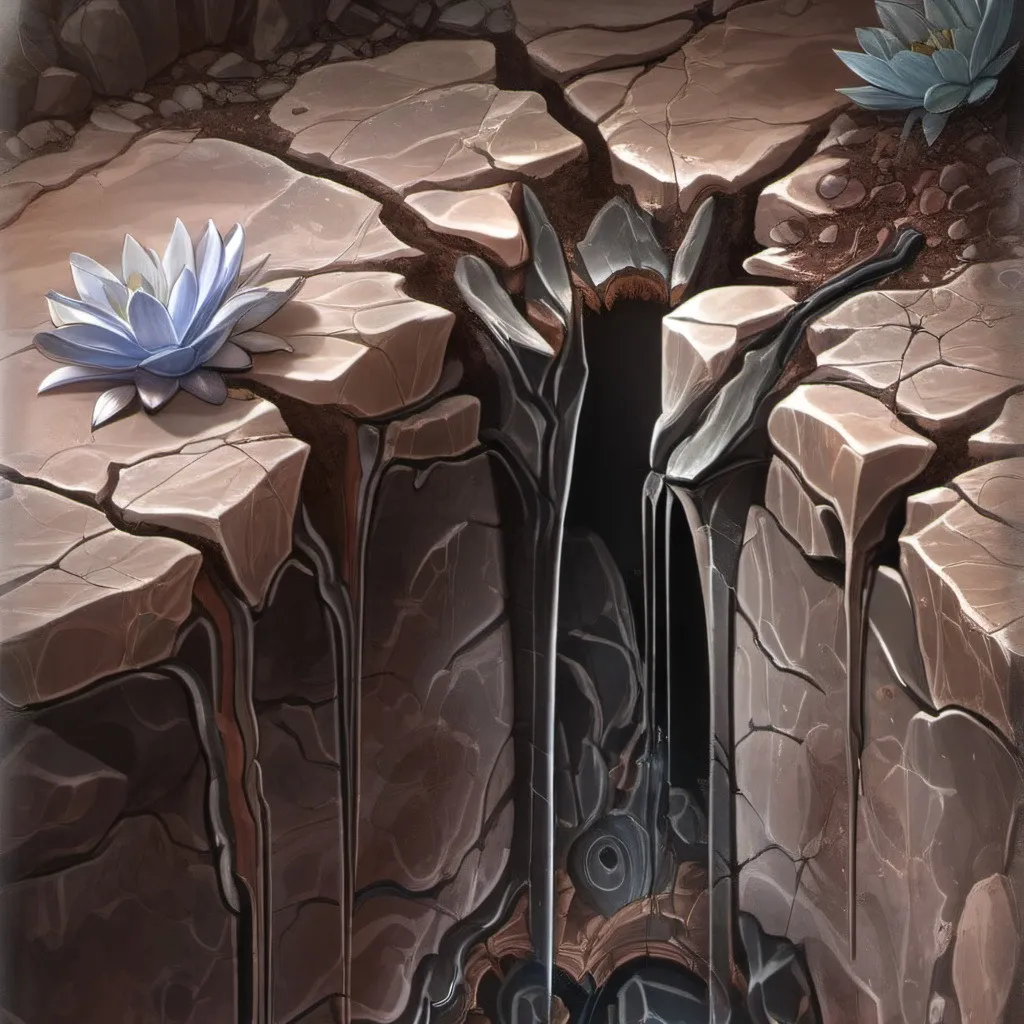 chat with ai character: The trick flower