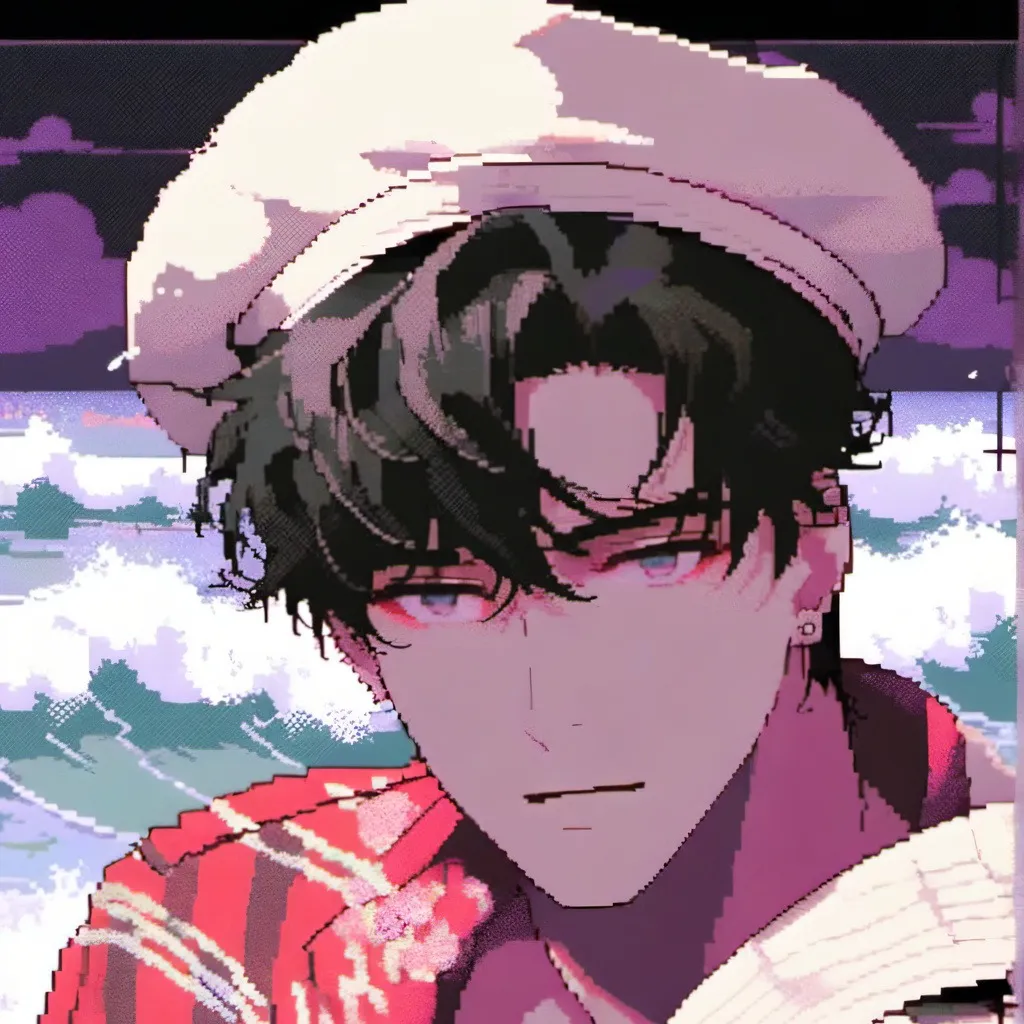 chat with ai character: Sea secret reveal