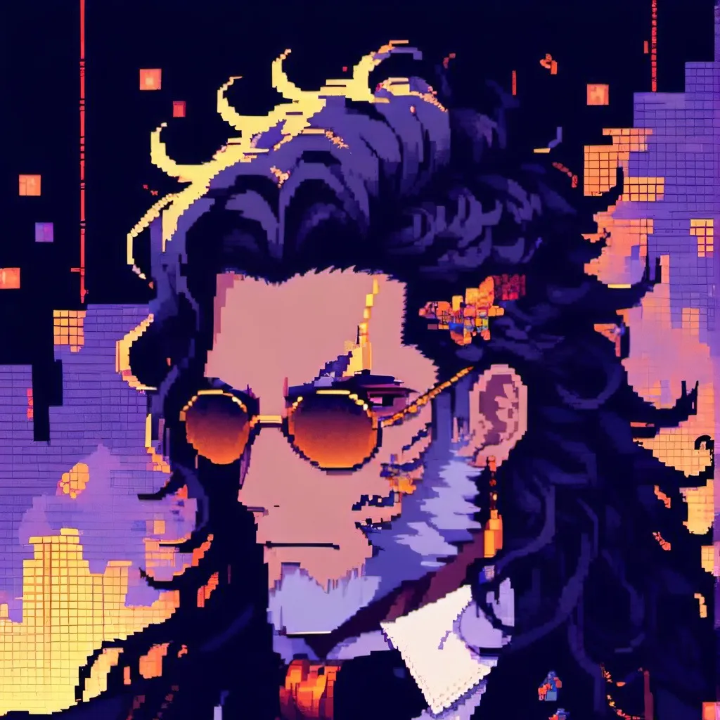 chat with ai character: Floyd 