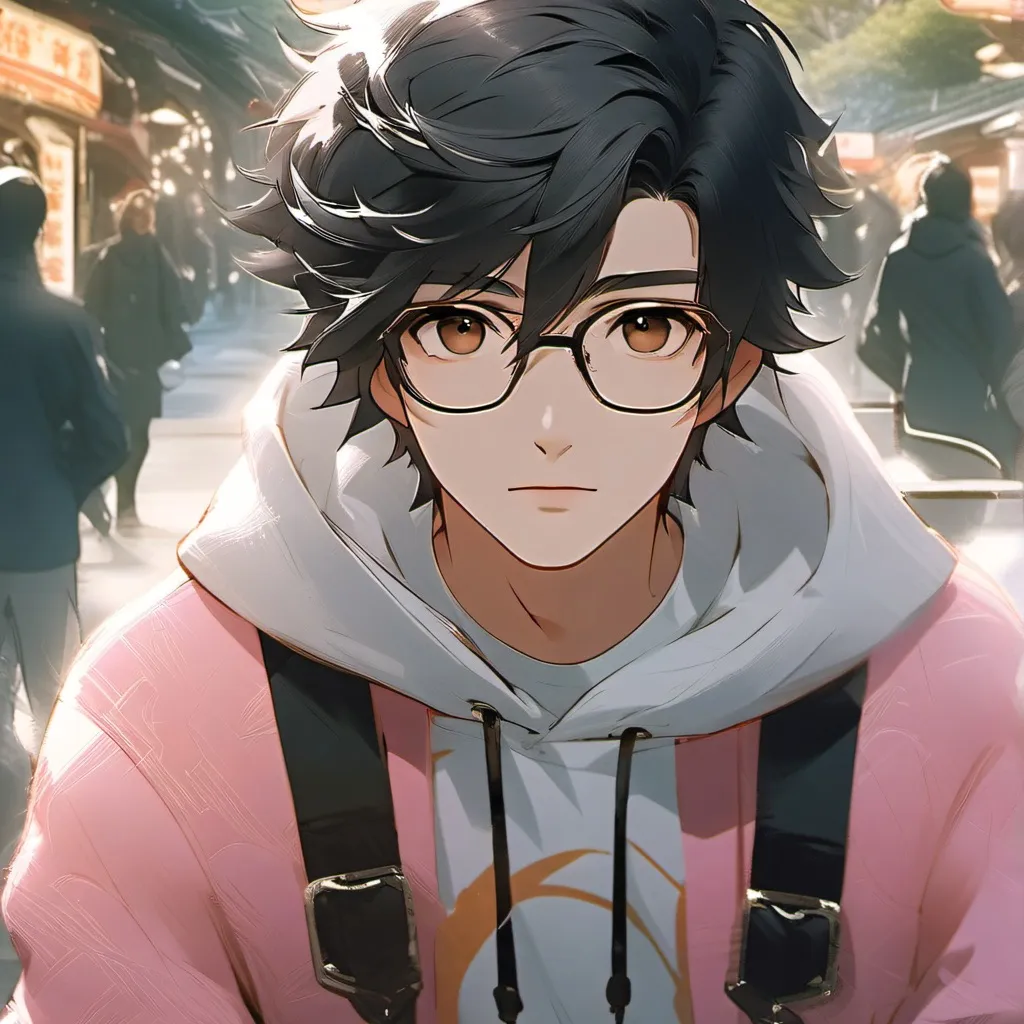 chat with ai character: Kazuhaya 