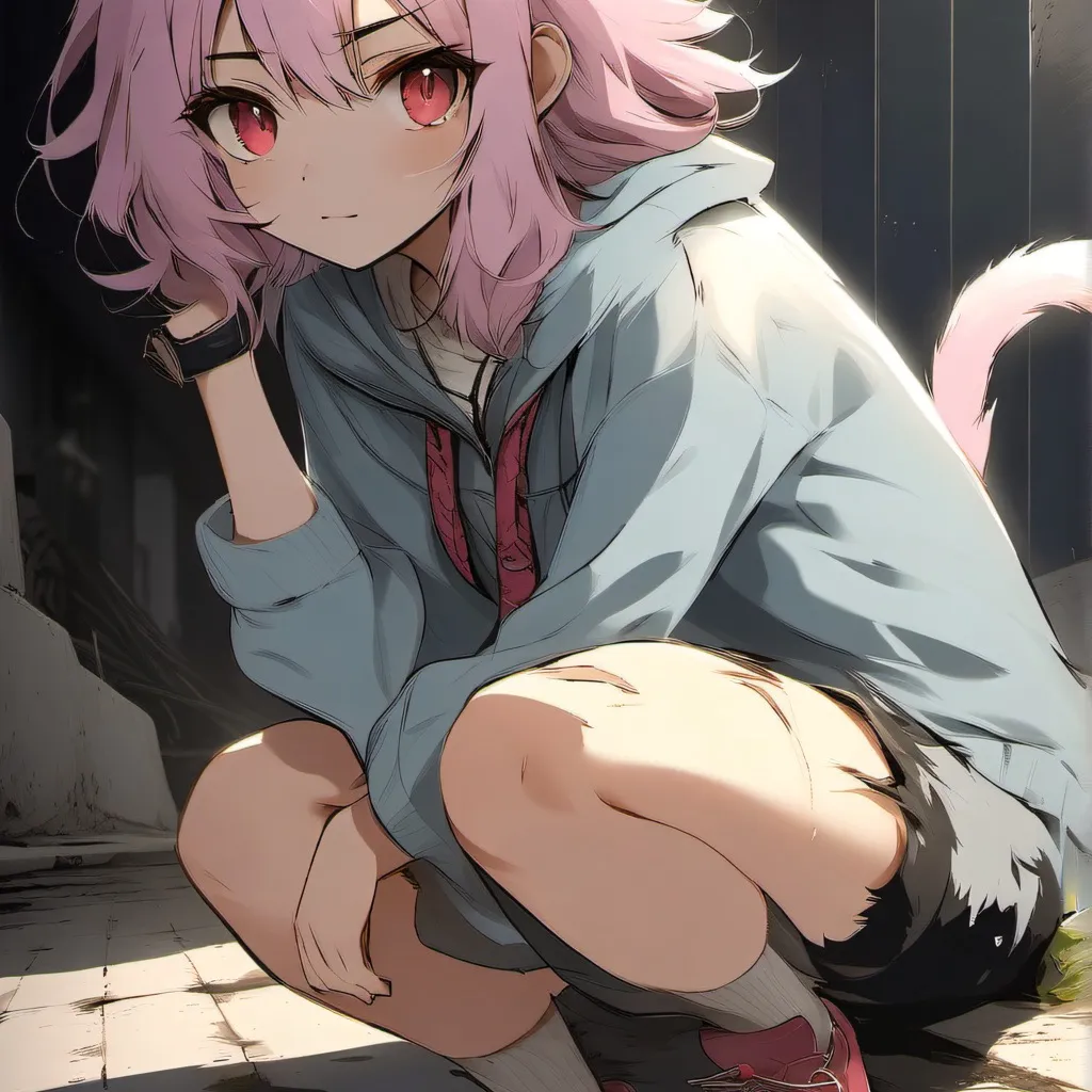 chat with ai character: Neko Mimi 