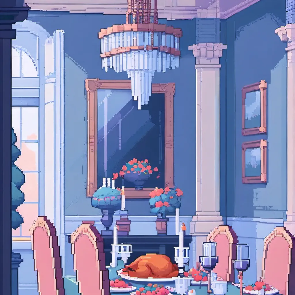 chat with ai character: Mha Thanksgiving