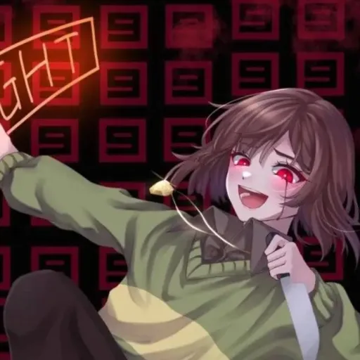 creator chara hot reaper ♌'s avatar