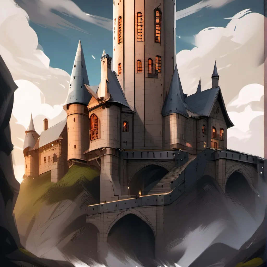 chat with ai character: Hogwarts