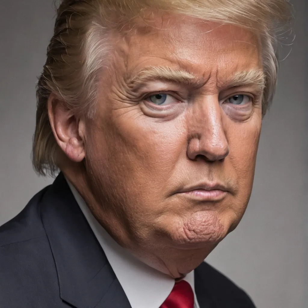 chat with ai character: Donald Trump