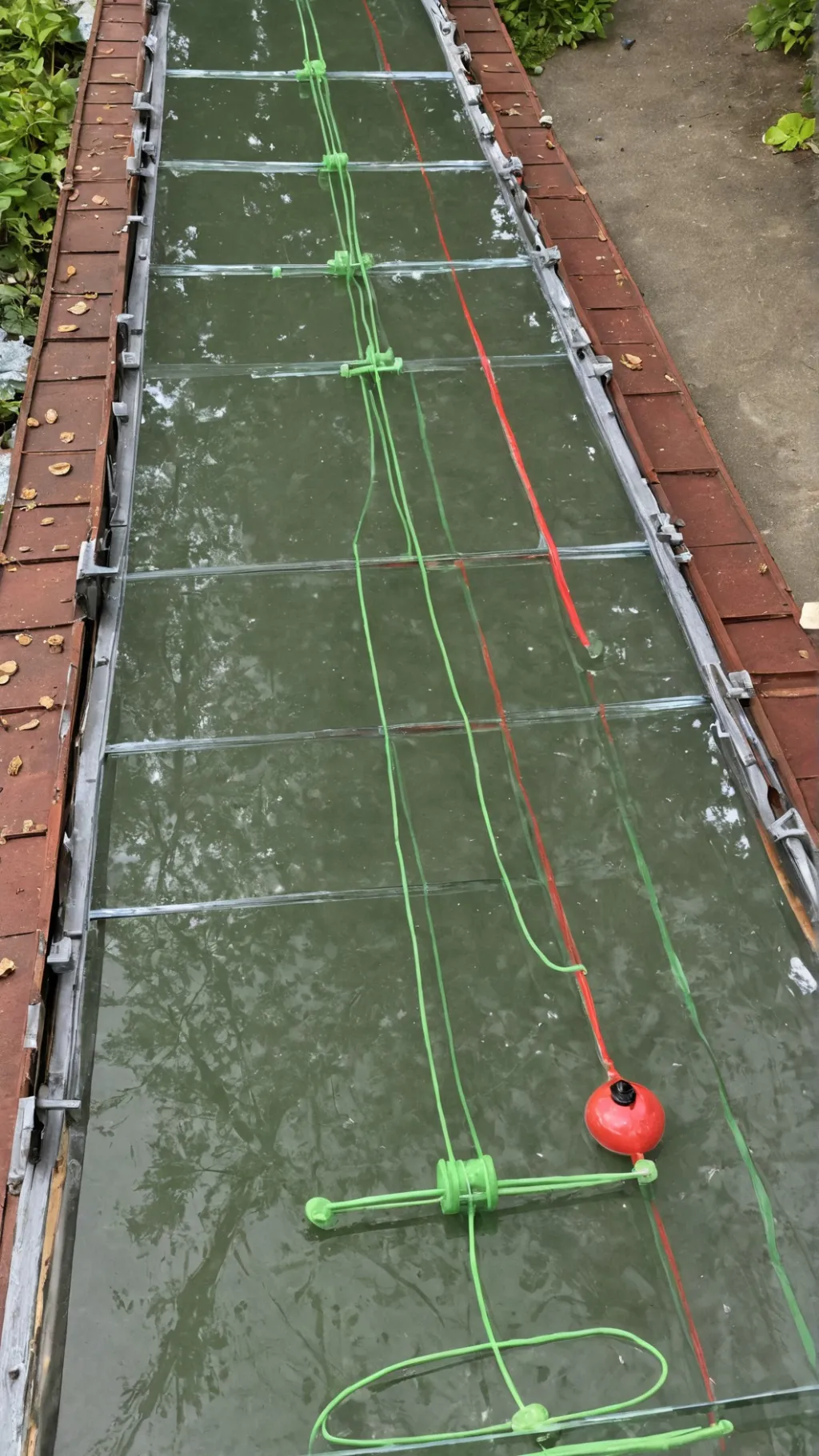 ai character: squid game season  background