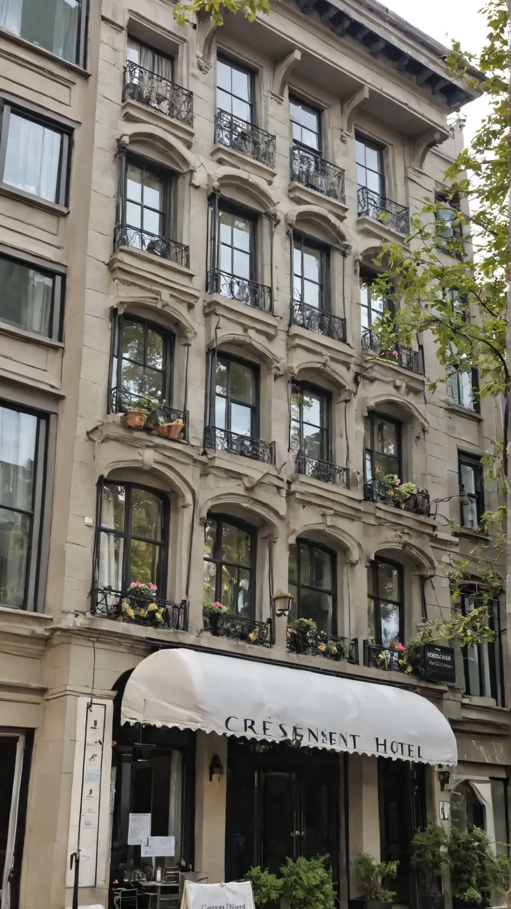 ai character: sam and colby @ CH background