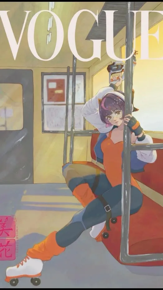 ai character: Juno background