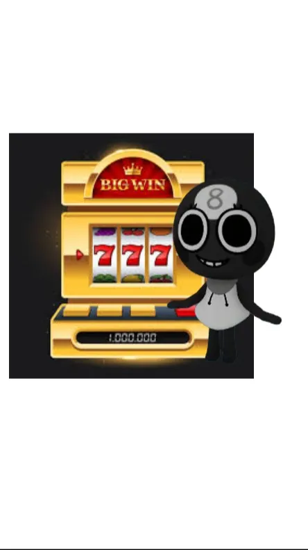 ai character: gambling toodles background