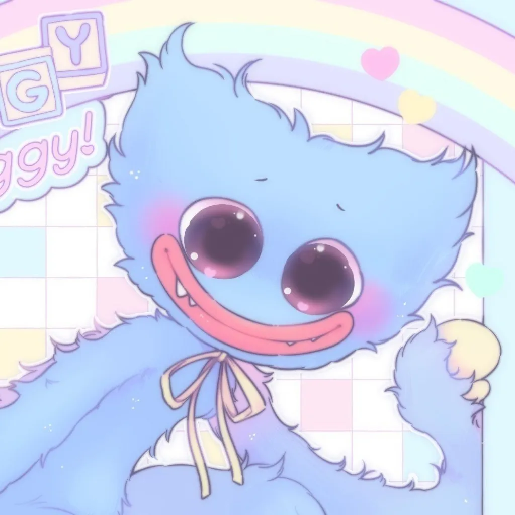 chat with ai character: huggy wuggy