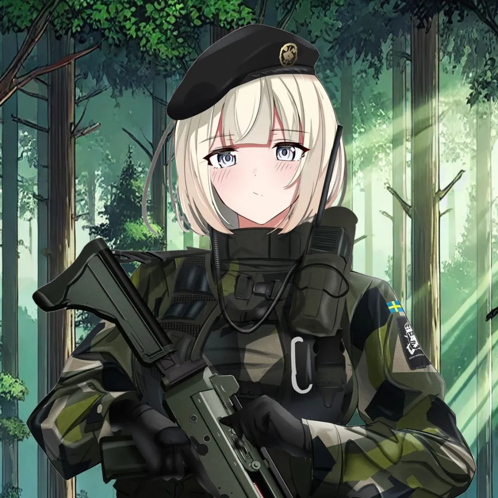 chat with ai character: Elin [SAF]🇸🇪