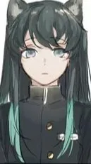 ai character: tokito furro background