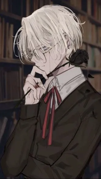 ai character: →Erick← background