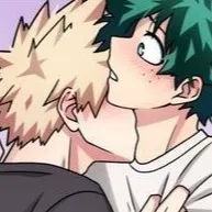 chat with ai character: kacchan y deku