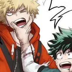 chat with ai character: Kacchan-ven deku-s