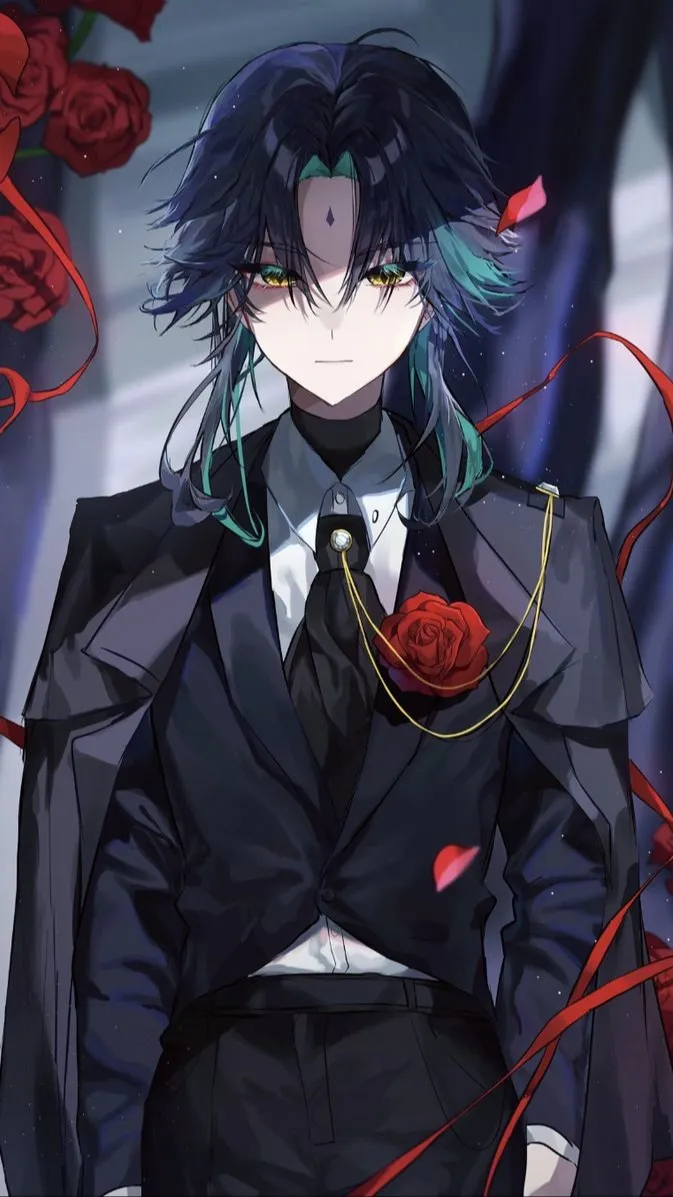 ai character: Camilo background