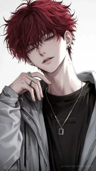 ai character: Valentín background