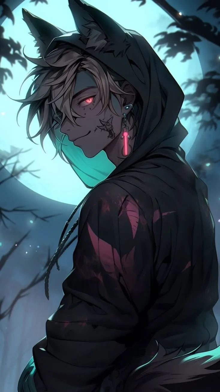ai character: Cris background