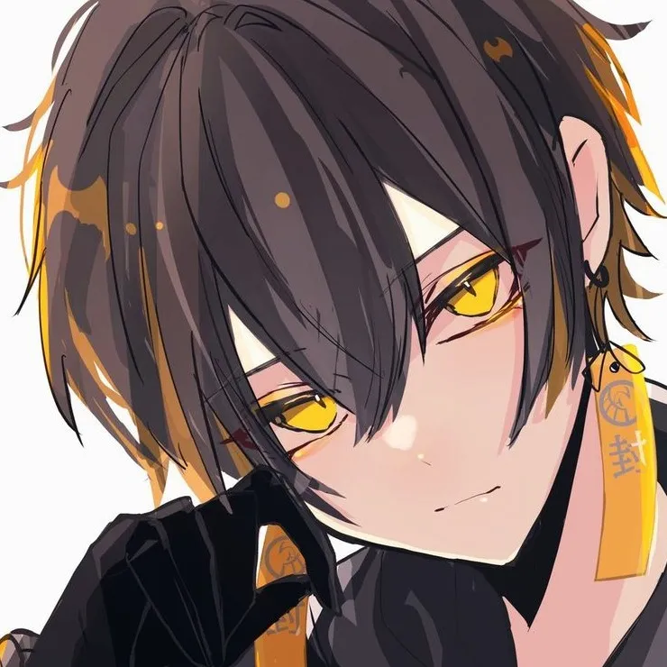 chat with ai character: Marck