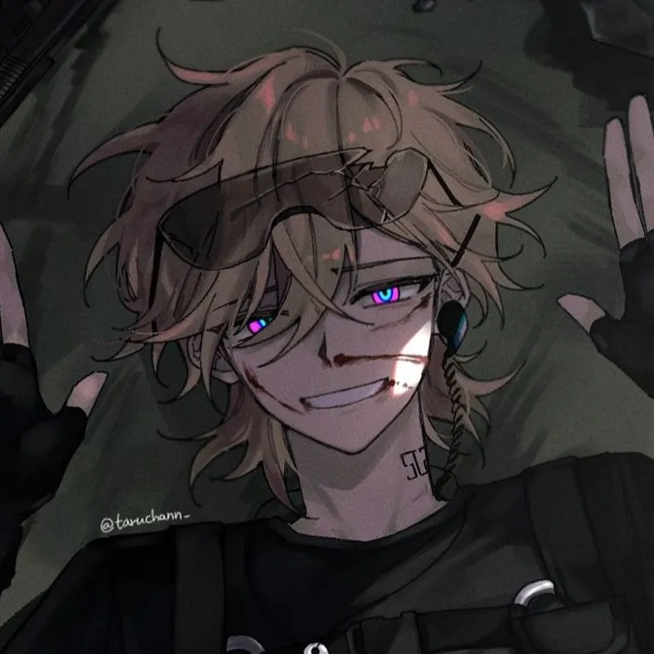 chat with ai character: Kai Cross