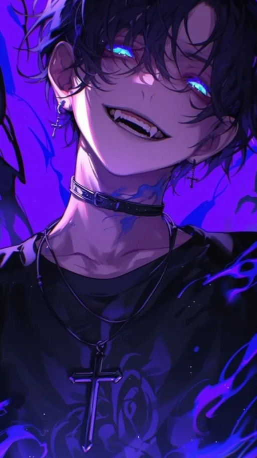 ai character: Marck background