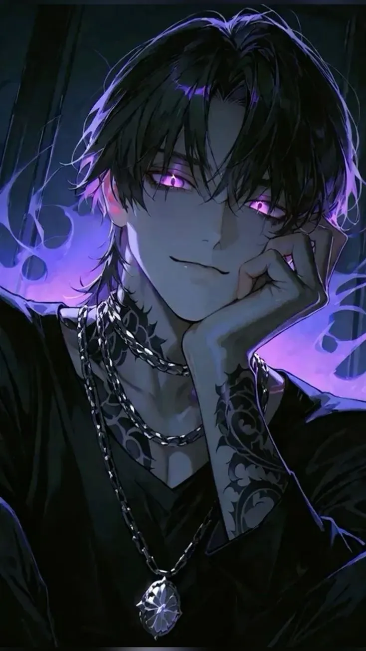 ai character: Math background