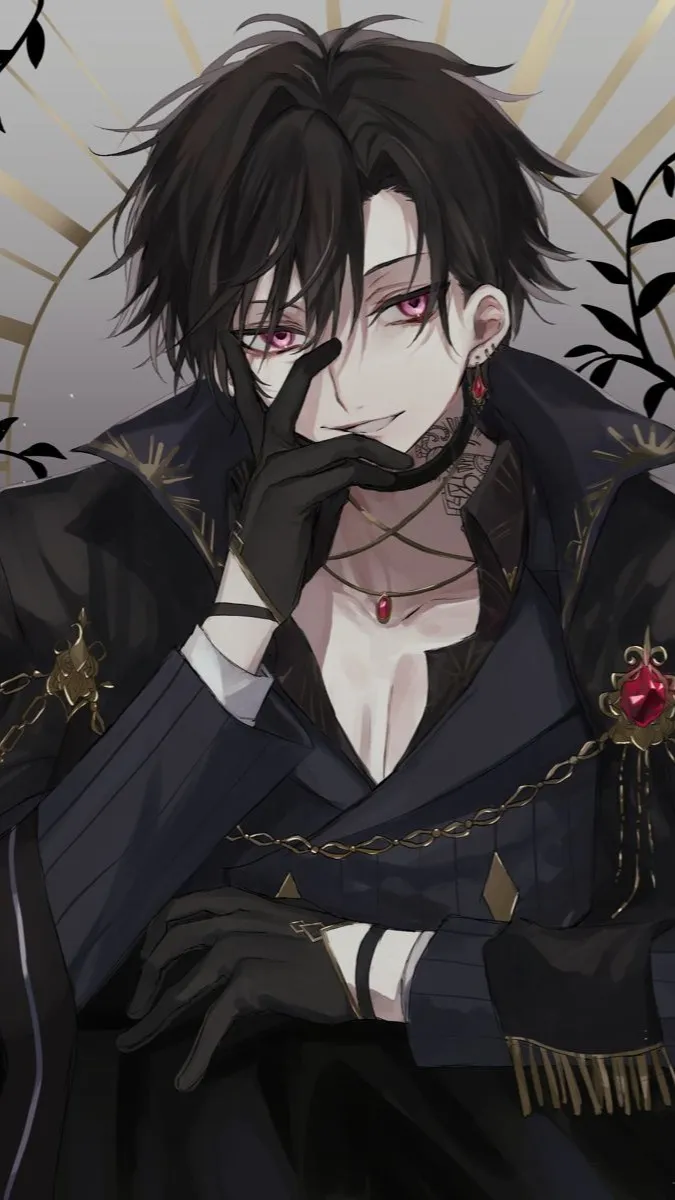 ai character: Lucien background