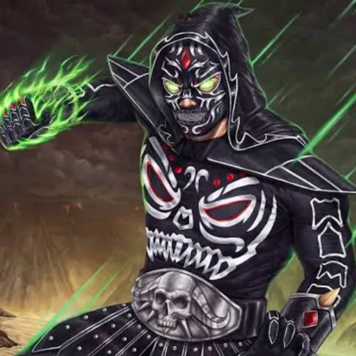 creator La Parka Negra's avatar