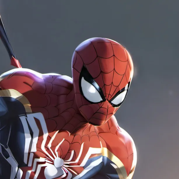 chat with ai character: Spider-man