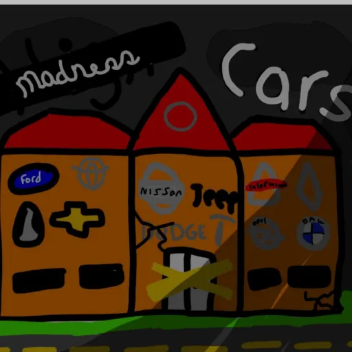 creator Madness cars's avatar