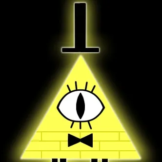 creator Bill Cipher ⚠️👁️🎩's avatar