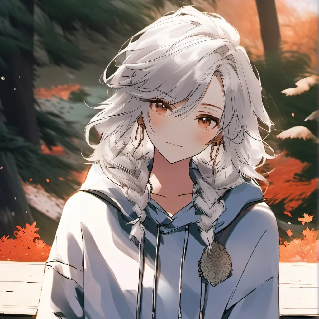 chat with ai character: Danica