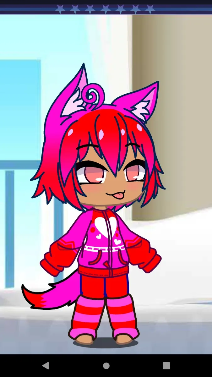 ai character: Coco background