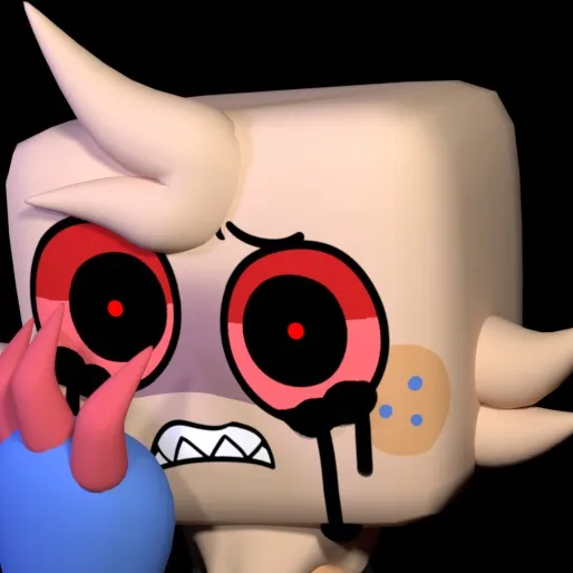 chat with ai character: Twisted goob