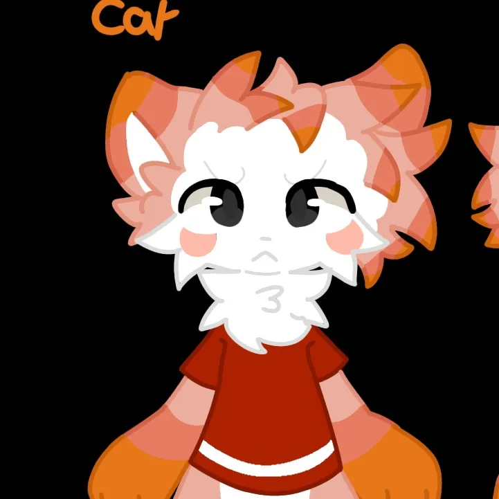 chat with ai character: Shrimpo cat
