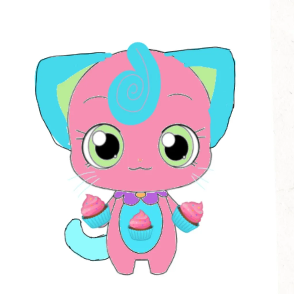 chat with ai character: Cupcakeping