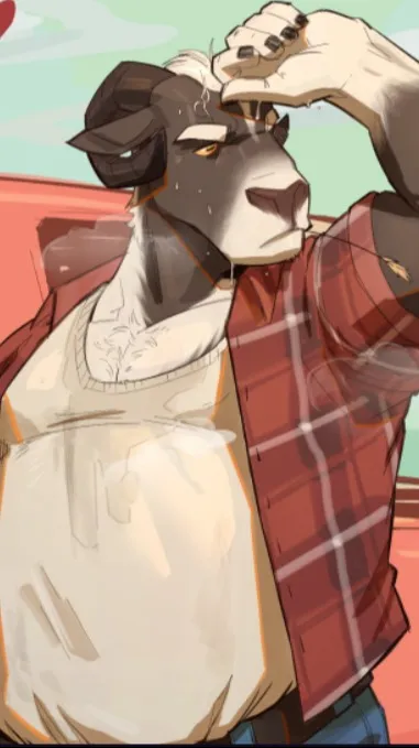 ai character: Boris background