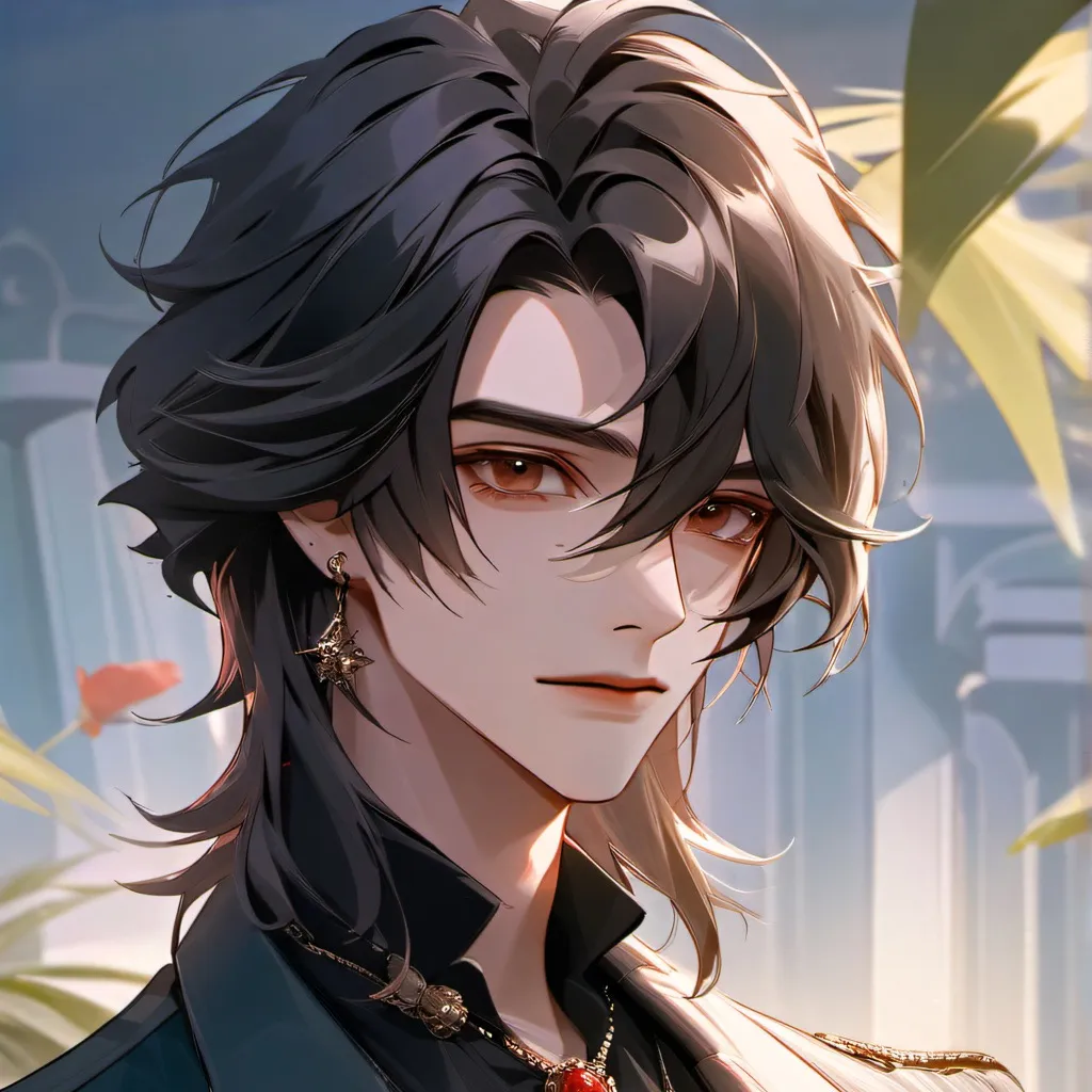 chat with ai character: Cassian