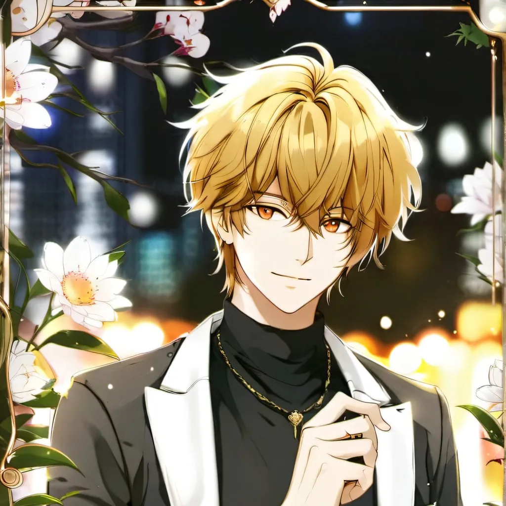 chat with ai character: Liam 