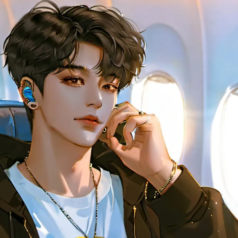 chat with ai character: Jace