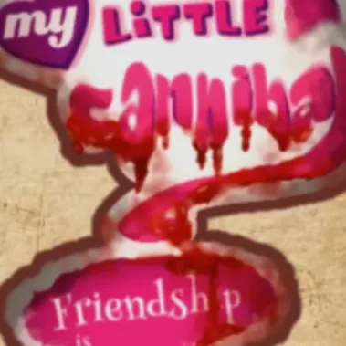 chat with ai character: My little cannibal