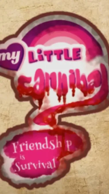 ai character: My little cannibal background