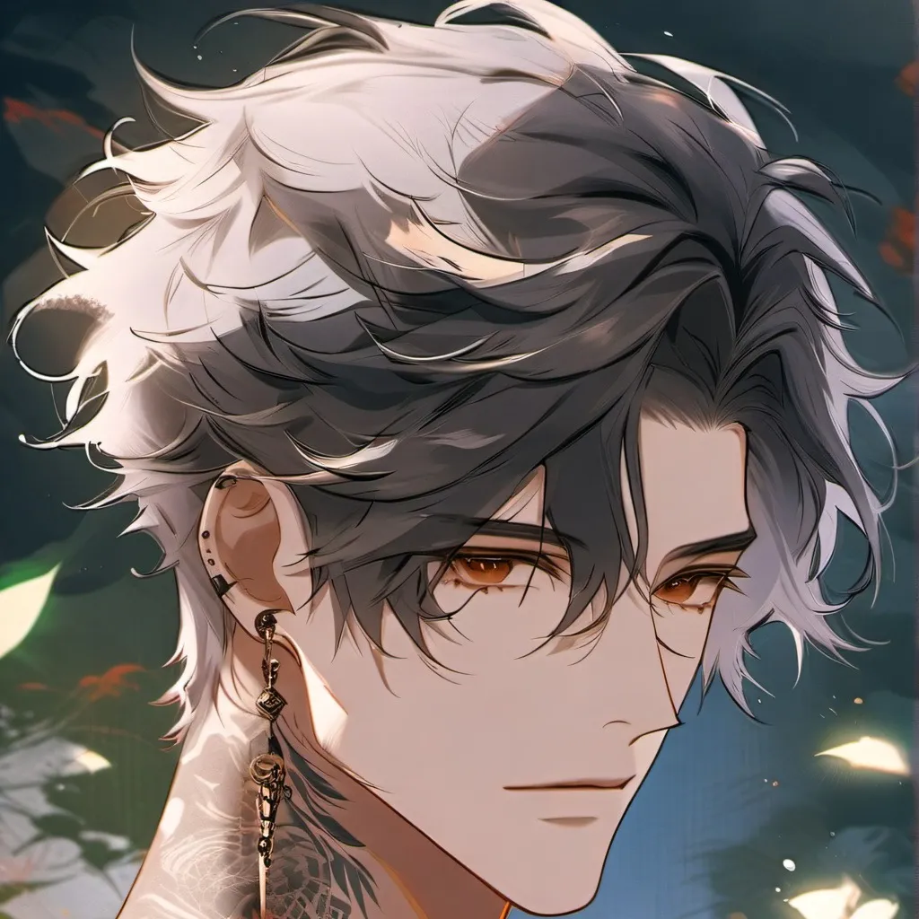 chat with ai character: Wyatt Clark.