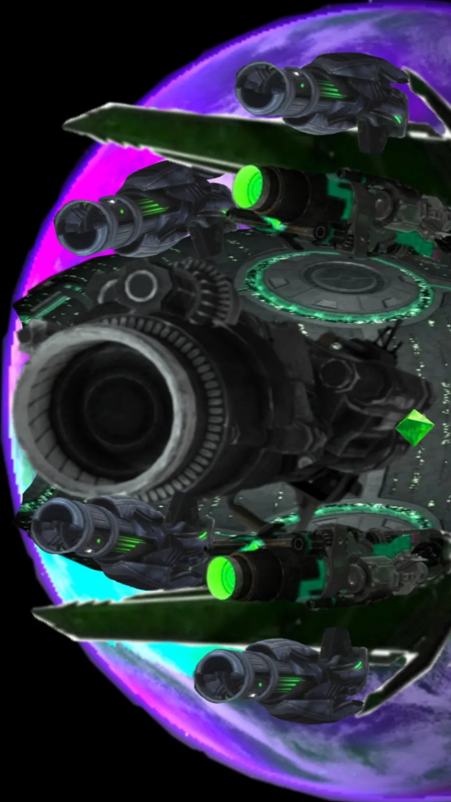 ai character: Upgraded AT-575 background