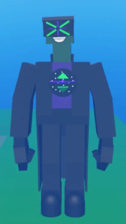 ai character: ActioninusGeminius background