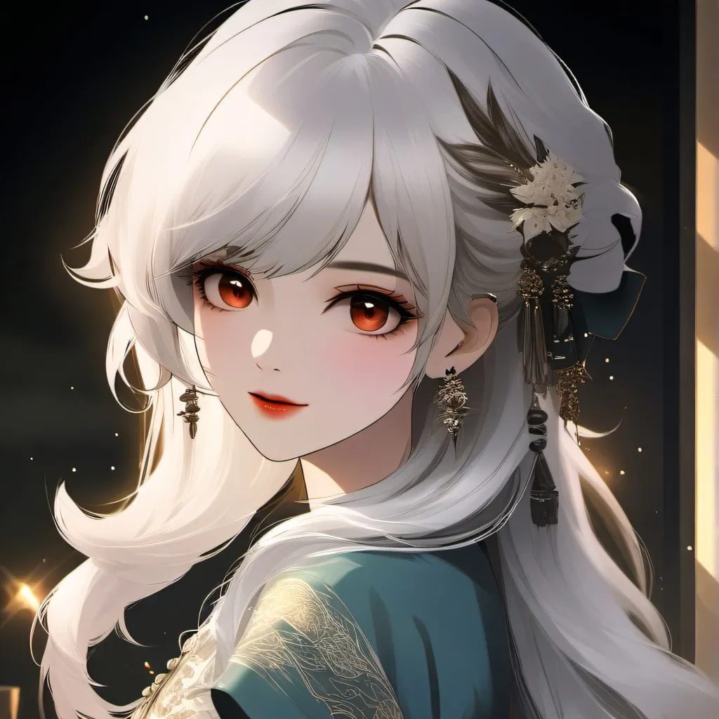 chat with ai character: Sky