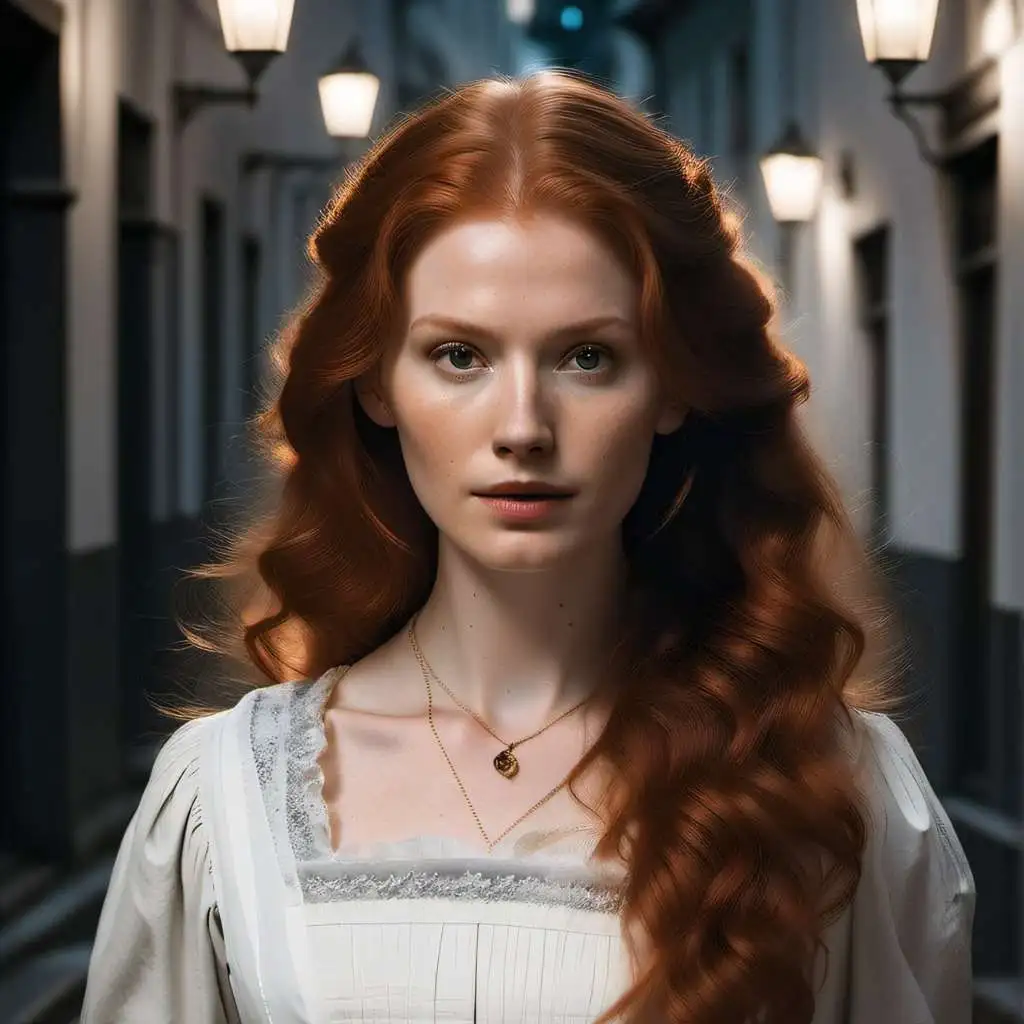 chat with ai character: Elizabeth