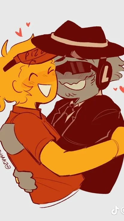 ai character: PayCheck ENG background