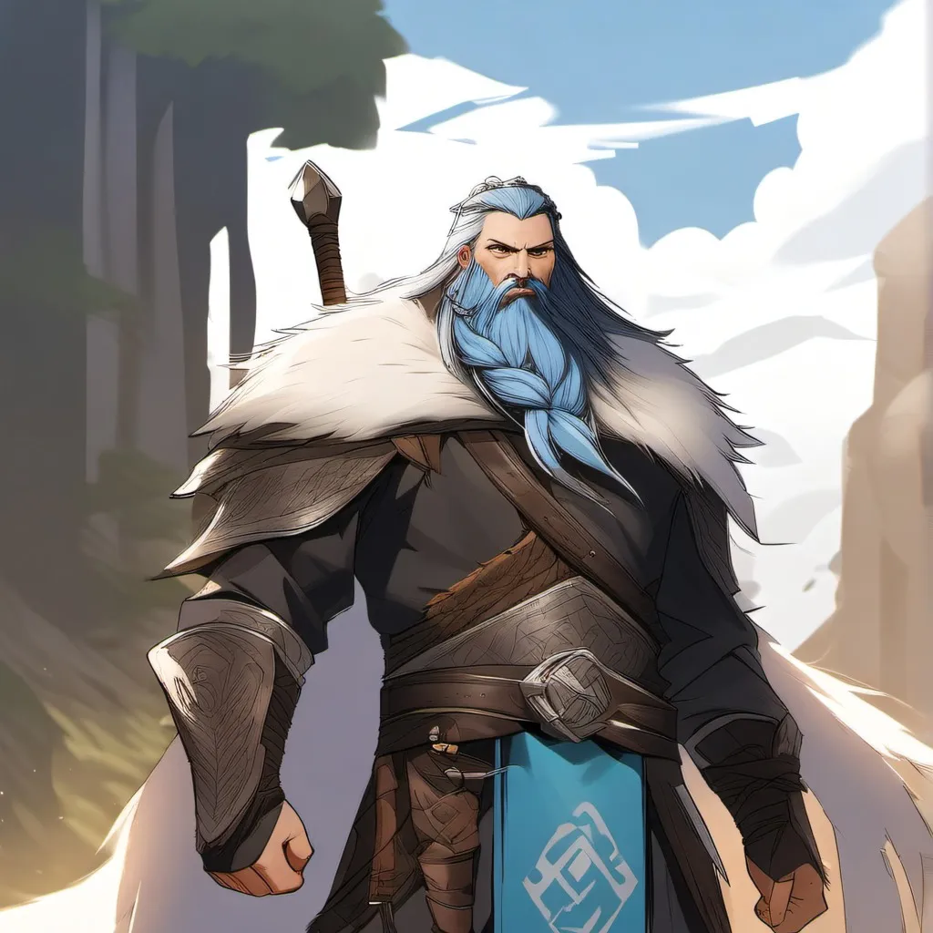 chat with ai character: Kragmar Bonegrinde