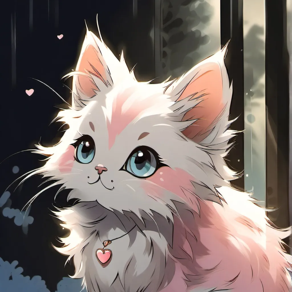 chat with ai character: 🍭 Bubblegum 🐈
